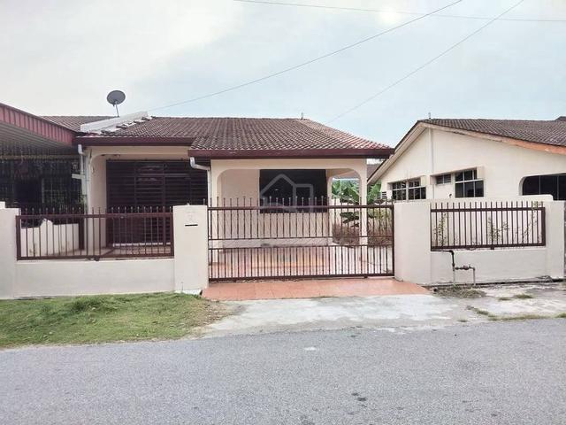 Taman Desa Sentosa, Lunas | Semi-D Setingkat | Open Facing | Freehold 1