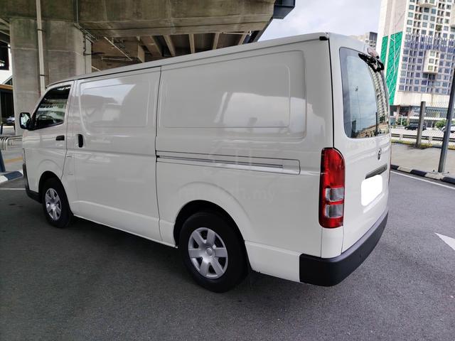 2018 Toyota HIACE 2.5 (M) Panel Van - 5