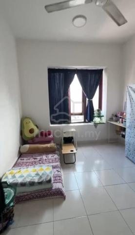 Fully Furnished Kuala Lumpur Sentul Room For Rent 1