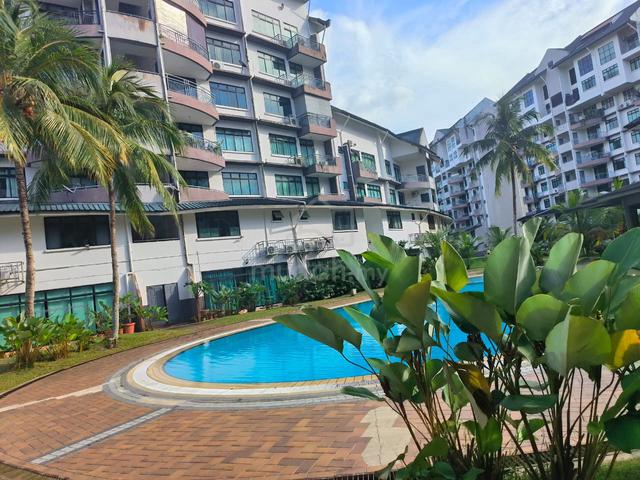 Village Grove Condominium 1