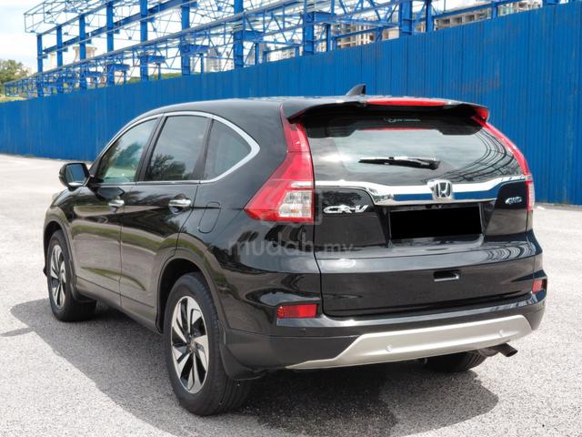 2015 Honda CR-V 2.4 4WD FACELIFT (A) BEST BUY - 4