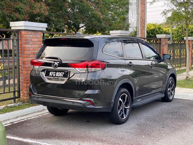 2022 Perodua ARUZ 1.5 X (A) - 3