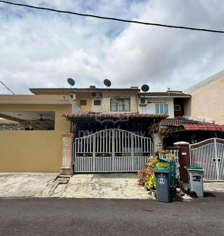 Bandar Seri Alam(MURAH)3BILIK‼️BELOW MARKET⬇️JALAN TASEK(Non BUMI)‼️ 1