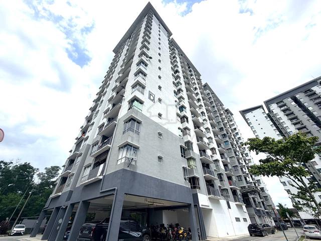 Residensi Laguna Biru 2 1
