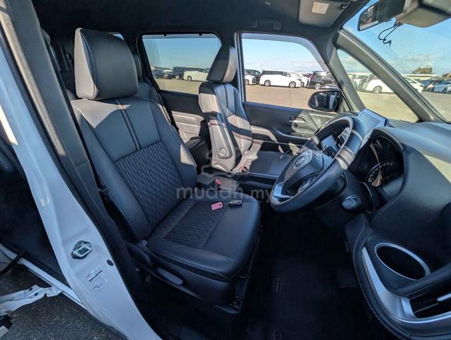 FULLoan NOAH S-Z 4CAM PwBOOT LEG REST 2022 UNREG - 4