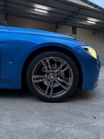 2018 BMW 330e M SPORT (CKD) F30 - 5