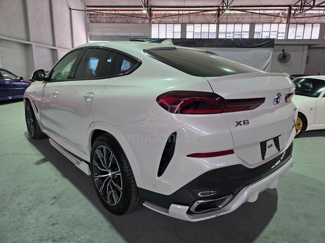 2020 BMW X6 3.0 xDrive 35d M SPORT (A) - 3