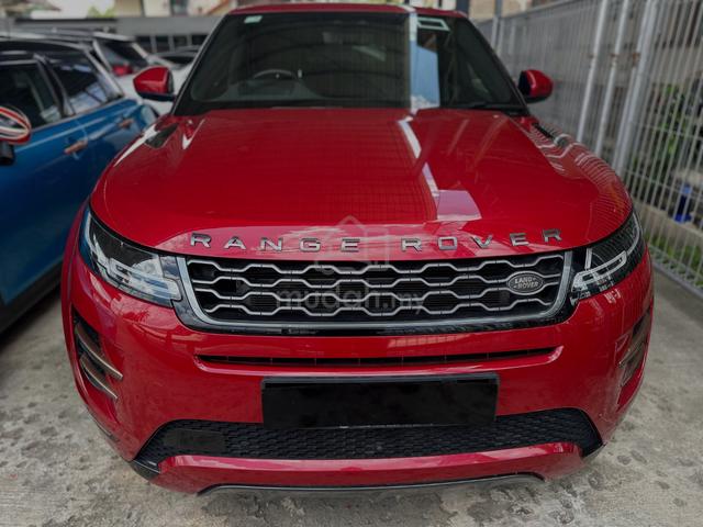 2020 Range Rover 2.0 EVOQUE - 3