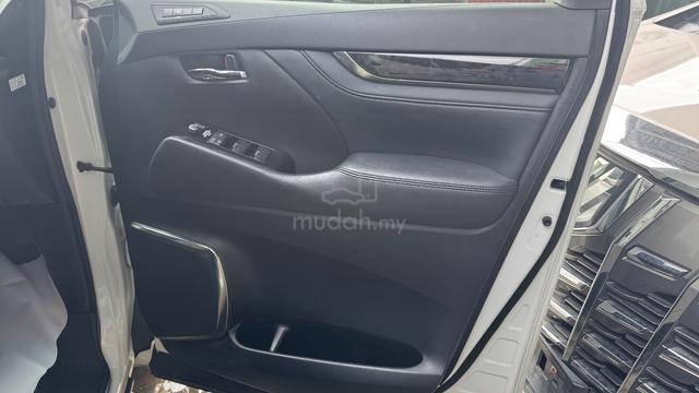 2021 Toyota ALPHARD 2.5 SC // CLEARANCE // SUNROOF - 5