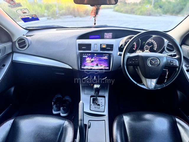 2015 Mazda 3 1.6 SPORT (A) - 5
