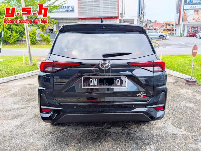 2024 Perodua ALZA 1.5 AV MY22 (A) - 5