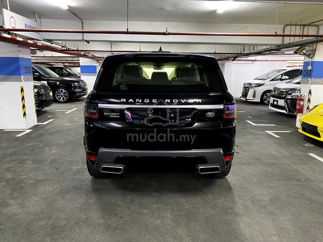CLEARANCE SALE!! 2018 RANGE ROVER 3.0 SPORT Diesel - 5