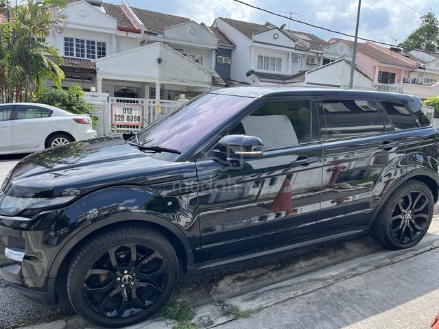 2012 Land Rover RANGE ROVER 2.0 EVOQUE DYNAMIC - 5