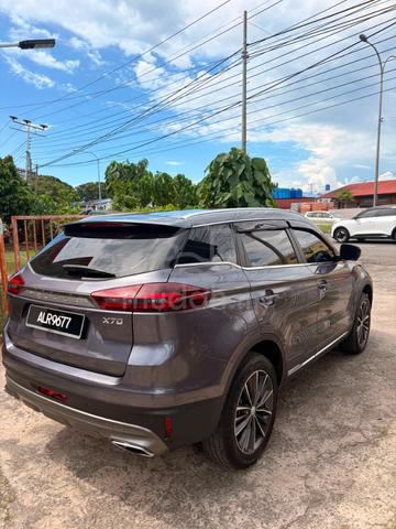 2020 Proton X70 1.8 TGDI PREMIUM 2WD (A) - 5