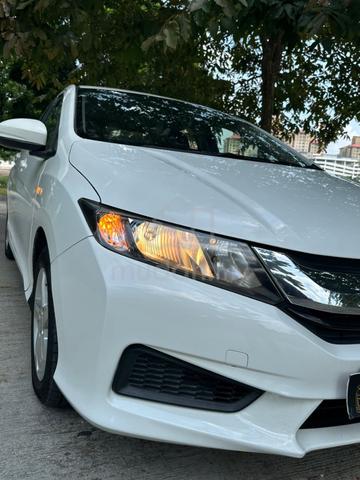 2014 HONDA CITY S PLUS 1.5 I-VTEC Tiptop Condition - 4