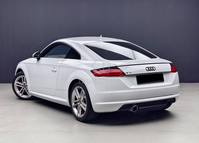 2015 Audi TT 2.0 TFSI (A) - 2