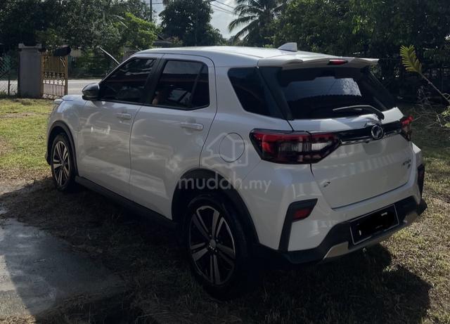 2023 Perodua ATIVA 1.0 H D55L (A) - 2