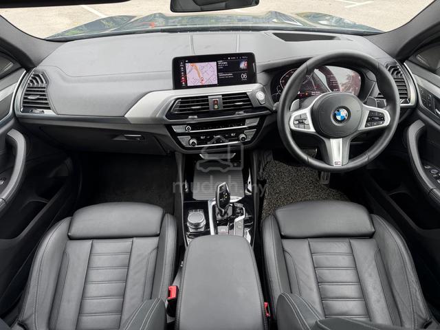 2022BmwX4 xDRIVE30i 2.0L (A) FSR & WTTY BY BMW(M) - 5
