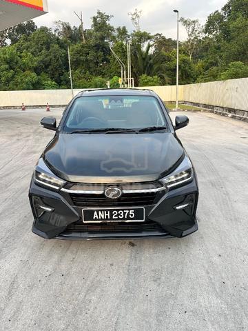 2024 Perodua AXIA 1.0 AV MY23 D74A (A) - 3