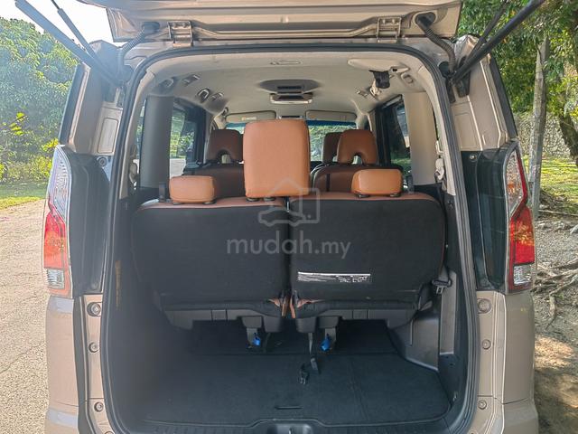 Nissan SERENA 2.0 PREMIUM H/WAY FULOAN CASH DATO - 5