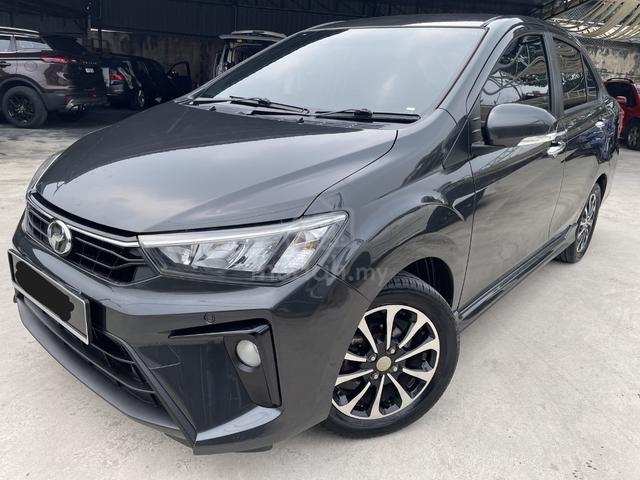 2023 Perodua BEZZA 1.3 (A) X FACELIFT FULL LOAN - 1
