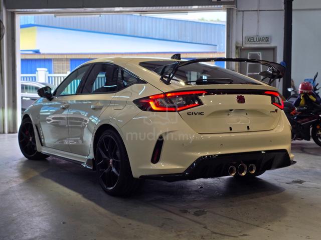 2023 Honda CIVIC 2.0 TYPE R(FL5) 7YRS WTY GRADE S - 3