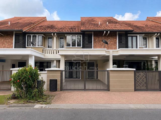 2 Storey CANTING Alam Impian, Shah Alam ✅ Renovated 1