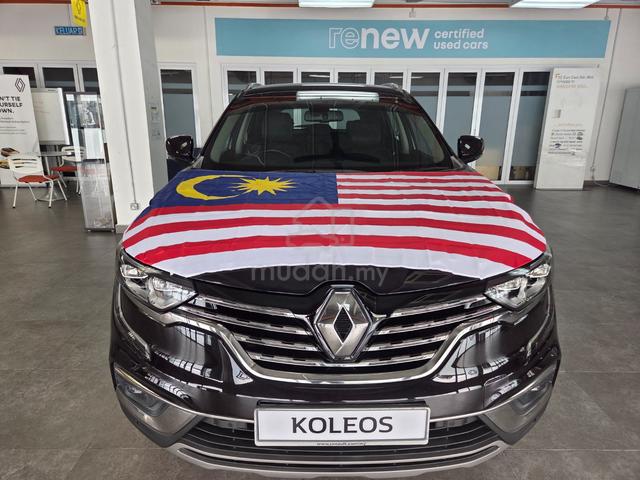 2020 Renault KOLEOS 2.5 2WD - 1