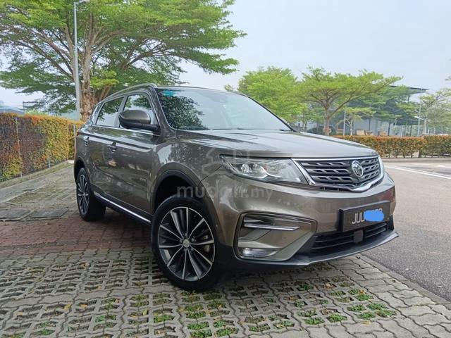 2021 Proton X70 1.8 PREMIUM 2WD MY18 (A) - 1