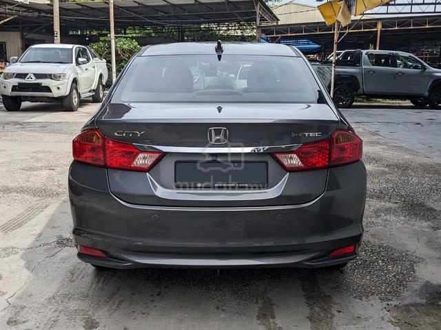 2016 Honda CITY 1.5 V (A) - FREE 3 YEARS WARRANTY - 2