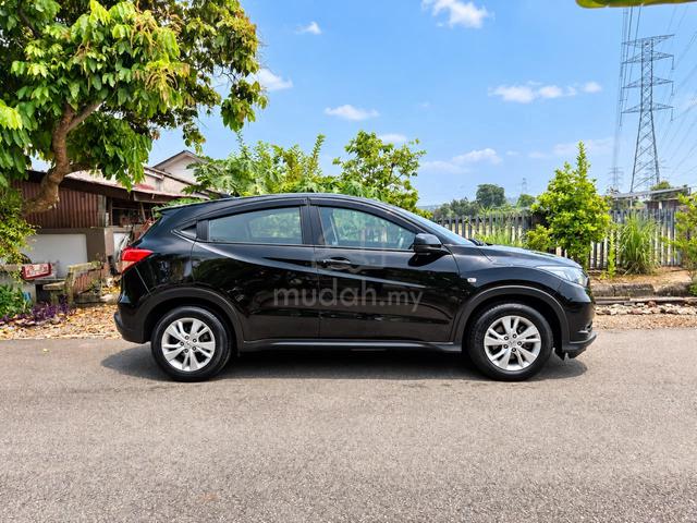 2016 Honda HR-V 1.8 (AUTO) - 2