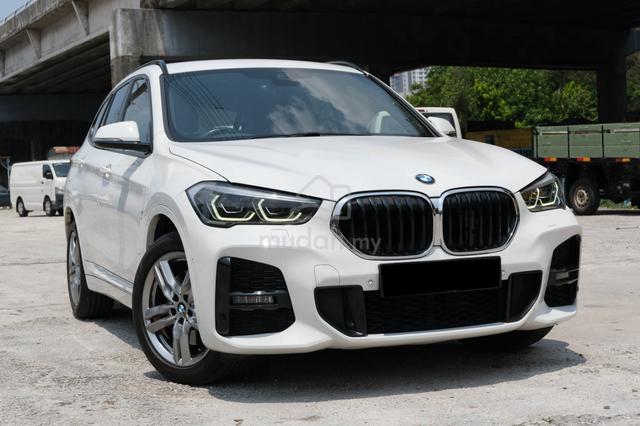 Bmw X1 2.0 SDRIVE20I M SPORT LADY USE FULL SERVIS! - 1