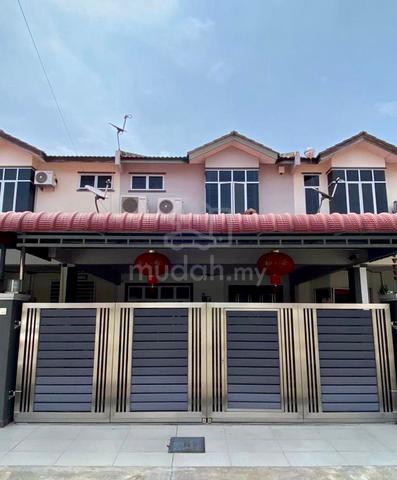 double storey house like NEW 1