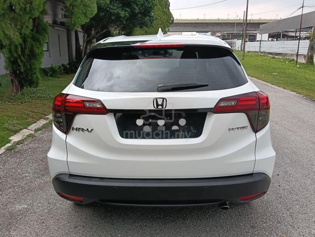 2020 Honda HR-V 1.8 V (A) - 4