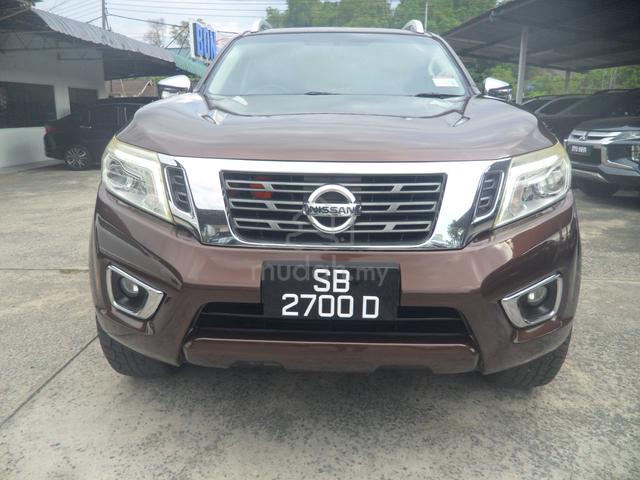 2018 Nissan NAVARA 2.5 VL (A) - 1