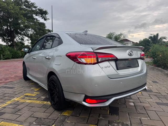 2020 Toyota VIOS 1.5 G MY19 (A) - 4