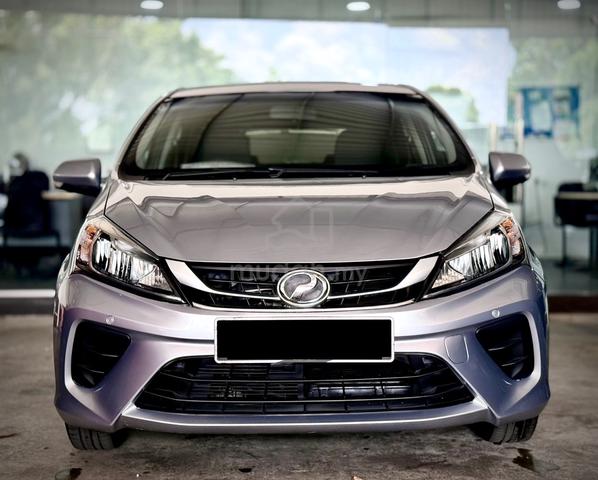 2021 Perodua MYVI 1.3 STANDARD G (M) - 1
