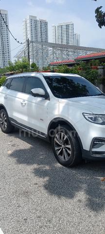 2019 Proton X70 1.8 EXECUTIVE 2WD (A) - 1