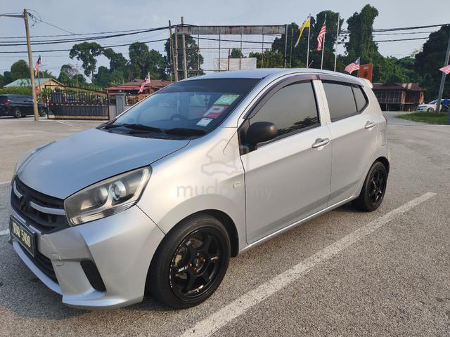 2018 Perodua AXIA 1.0 E AG1EX1 FACELIFT (M) - 3