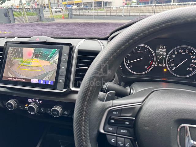 2021 Honda CITY 1.5 E MY20 GN (A) - 5
