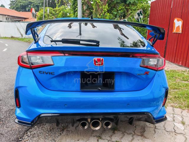 2022 Honda CIVIC 2.0 TYPE R (FL5) (M) Low Mileage - 4