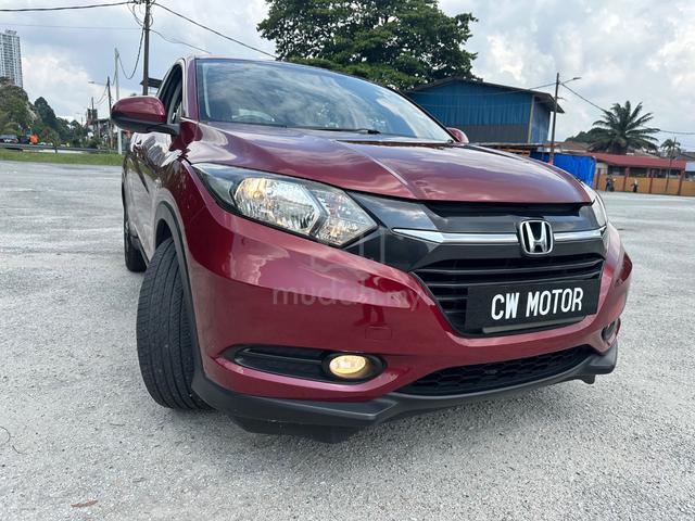 2016 Honda HR-V 1.8 S (A) ANDROID LCD/ ECO MODE - 5
