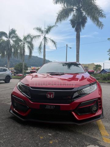 2017 Honda CIVIC 2.0 TYPE R (M) - 3