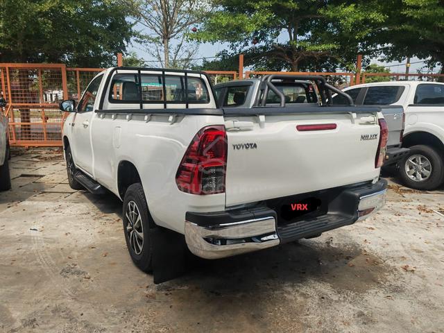 2017 Toyota HILUX 2.4M VNT SINGLECAB - 4
