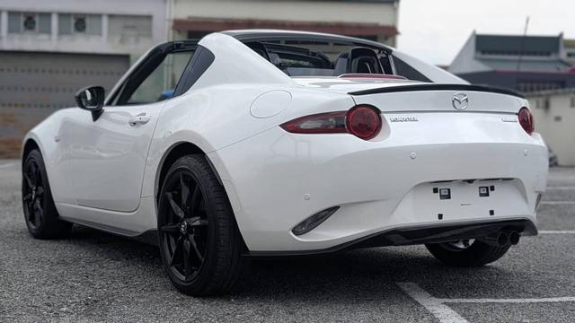 [GRADE 5A] Mazda ROADSTAR RF RS (MT) 2022 - 4