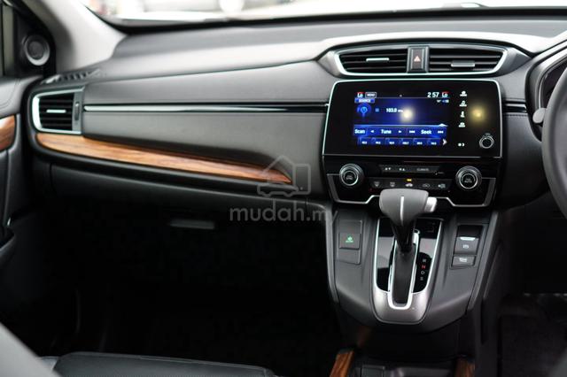 2017 Honda CR-V 1.5 TC-P 2WD (A) 1 OWNER FULL SERV - 4