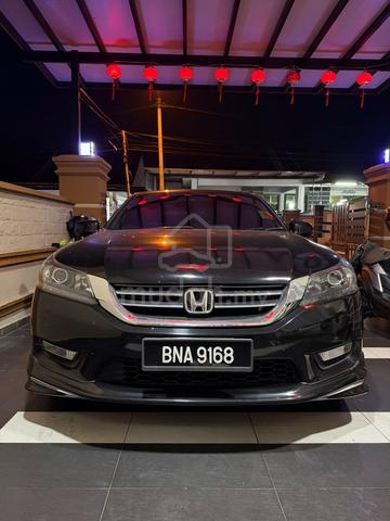 2014 Honda ACCORD 2.0 VTI-L MY2013 (A) - 1