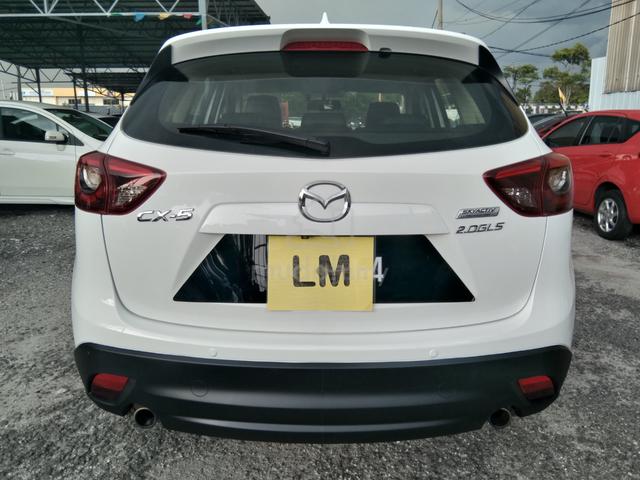 R /2017/ Mazda CX-5 2.0 2WD HIGH SPEC FACELIFT (A) - 4