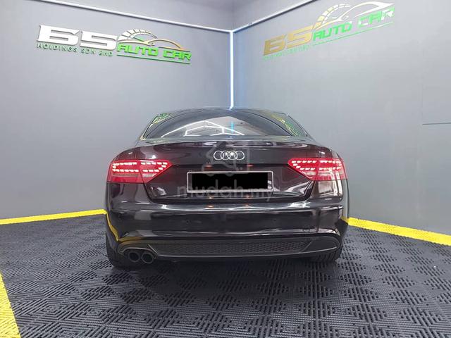 2010/14 Audi A5 2.0 TFSI QUATTRO S-LINE 2DOOR (A) - 4