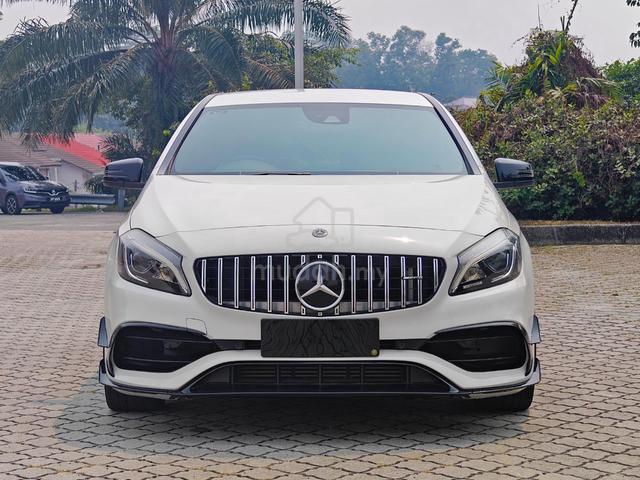 2017 Mercedes Benz A-CLASS 1.6 180 AMG TURBO - 3